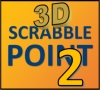 3D Scrabble Point for 2 - logo