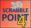 3D Scrabble Point for 4 - logo