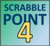 Scrabble Point for 4 - logo