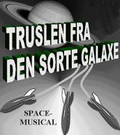 Truslen Fra Den Sorte Galaxe